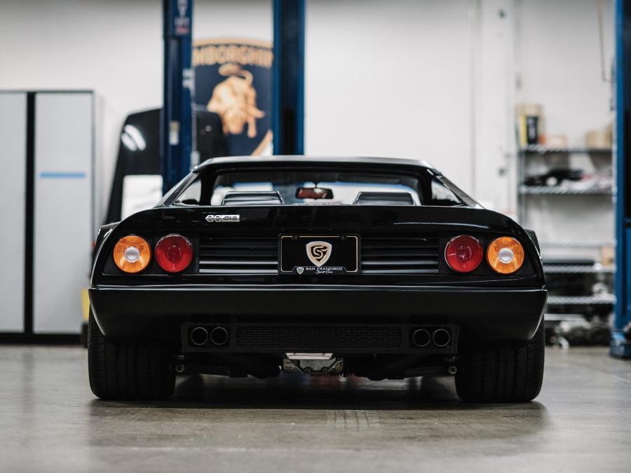  Ferrari 512 BB Custom (28981) 1979 года  (фото 34 из 35)